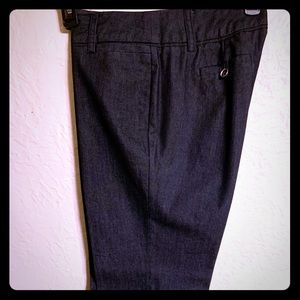 Women's Blue Dress Barn Pants. Great Condition!!